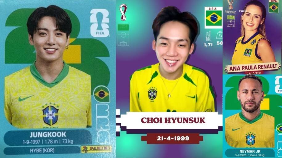 Copa do Mundo 2026: My Panini cobra R$ 85, Coca-Cola oferece grátis e ChatGPT inova