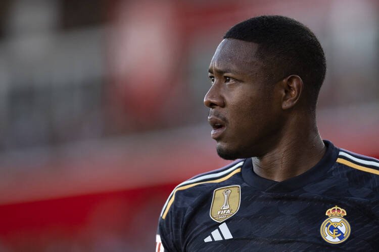 David Alaba deixa Real Madrid após 11 títulos e se prepara para a Copa de 2026