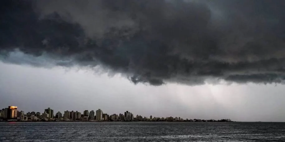 Defesa Civil alerta: Ciclone extratropical provocará temporais em Santa Catarina