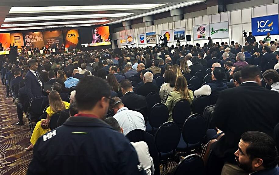 Delcy Rodríguez atrai investidores e transforma hotel Cayena em Caracas
