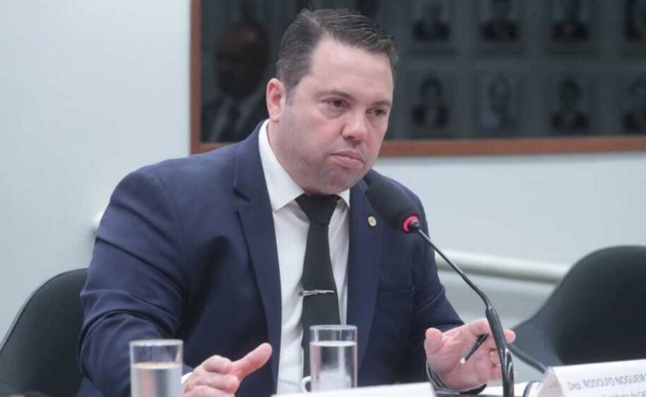Deputado Rodolfo Nogueira elogia Polícia Militar após invasão em fazenda em MS