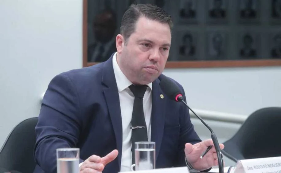 Deputado Rodolfo Nogueira elogia Polícia Militar após invasão em fazenda em MS