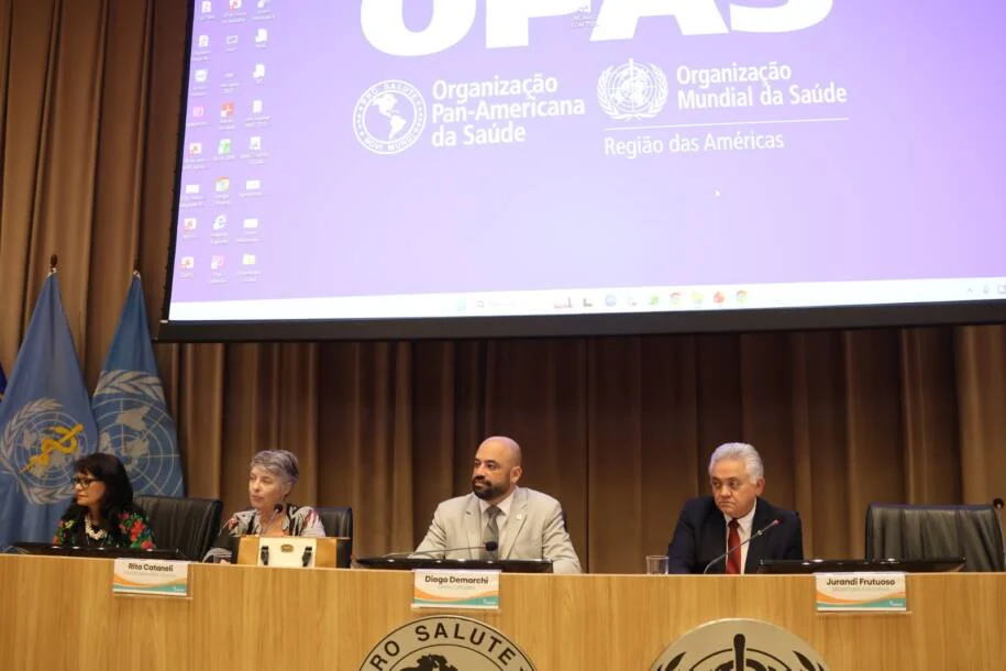 Diogo Demarchi aprova Política Nacional de Qualidade e exige debate sobre saúde mental
