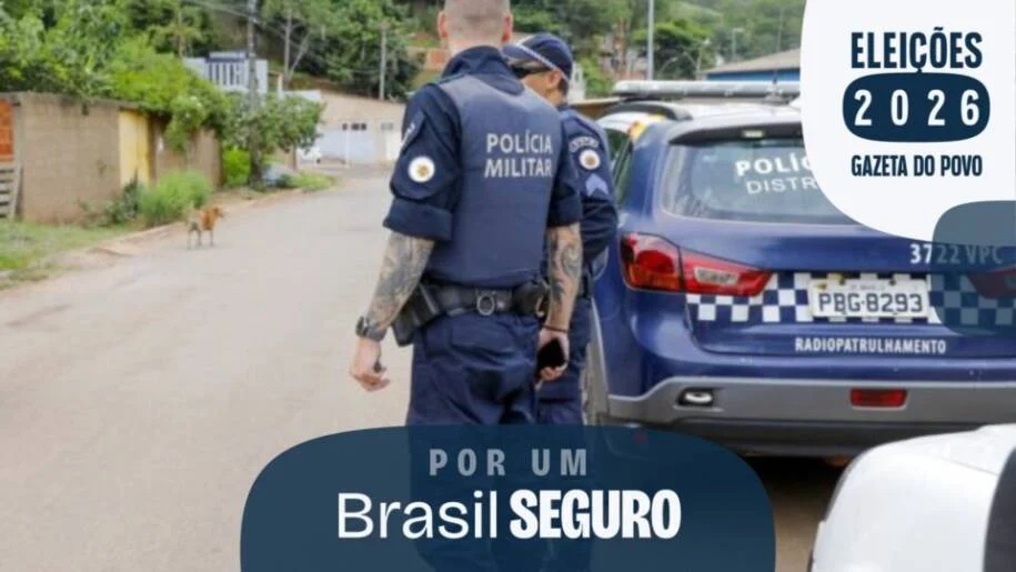 Distrito Federal e Goiás lideram redução de homicídios e atraem atenção nacional