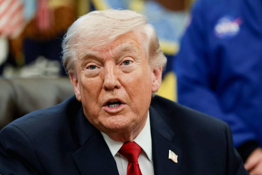 Donald Trump rejeita proposta do Irã e cogita ataques aéreos novamente