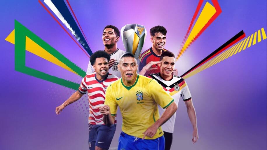 EA Sports FC 26 lança modo Copa do Mundo sem FIFA e traz Pelé como ícone