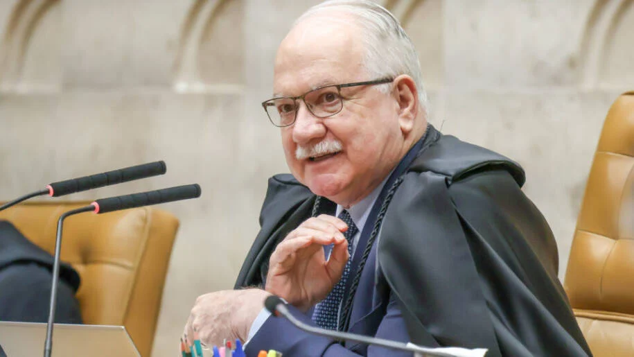 Edson Fachin alerta sobre ‘consequência nefasta’ da falta de controle no mercado financeiro