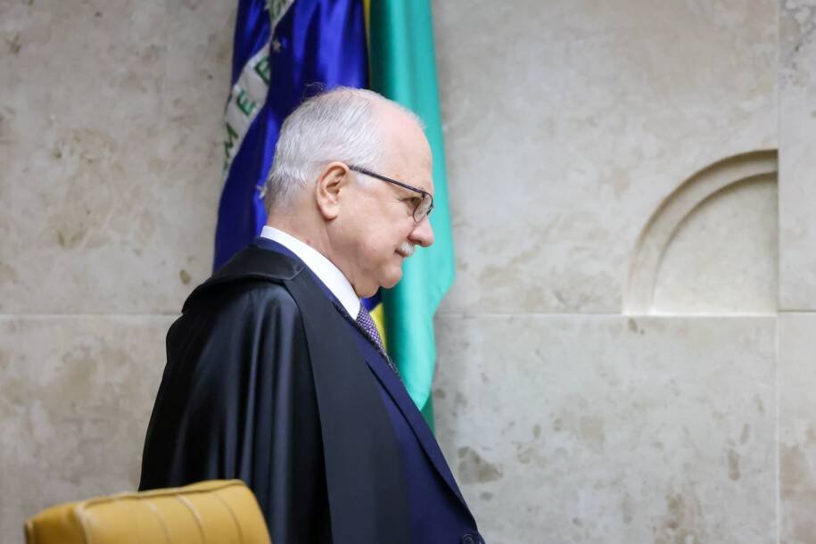 Edson Fachin impõe novas regras para distribuição de processos no STF e gera polêmica