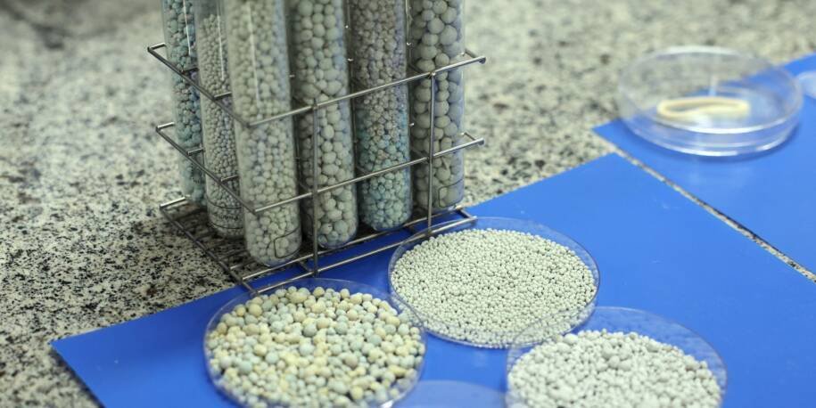 Embrapa inova com calcário nanoestruturado e promete mais produtividade no campo