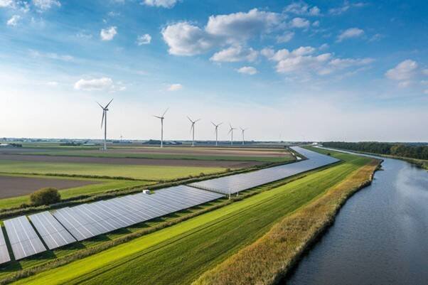 Empresas chinesas de tecnologia verde buscam novos consumidores na guerra no Irã