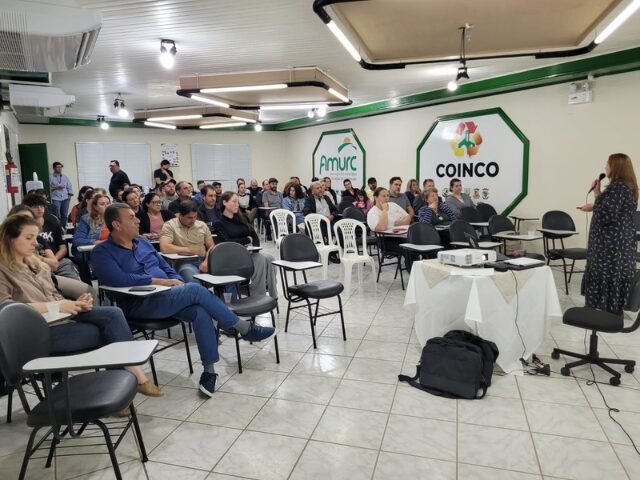 Epagri motiva Curitibanos a explorar turismo rural e gerar renda