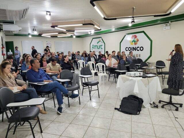 Epagri motiva Curitibanos a explorar turismo rural e gerar renda