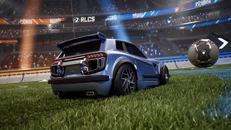 Epic Games anuncia Unreal Engine 6 para Rocket League e gera polêmica entre fãs