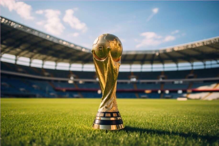 Estudo alerta: Copa do Mundo 2026 pode ser marcada por calor extremo