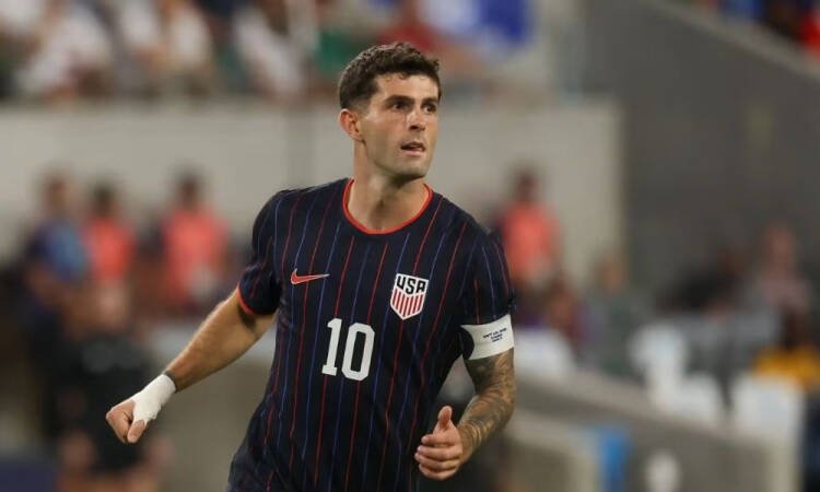 EUA revelam convocados para a Copa do Mundo com Pulisic e Zendejas em destaque