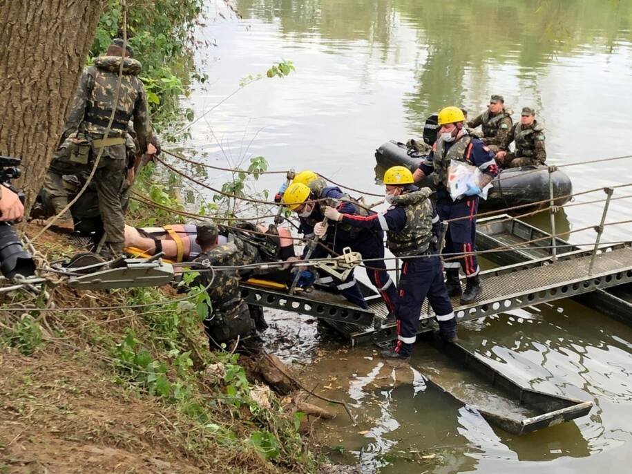 Exército Brasileiro realiza Exercício Simulado de Ajuda Humanitária em São João Batista