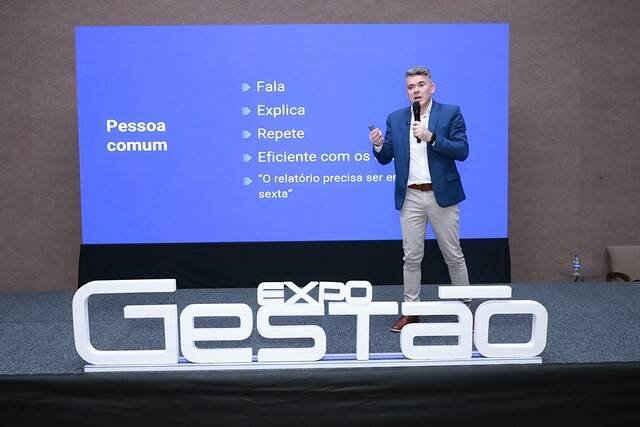 ExpoGestão 2026: Carlos Ferreirinha e Zeina Latif trazem alertas sobre o Brasil