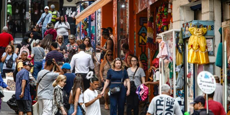 FecomercioSP projeta R$ 82 bilhões em vendas para Dia das Mães em SP; crescimento de 3%