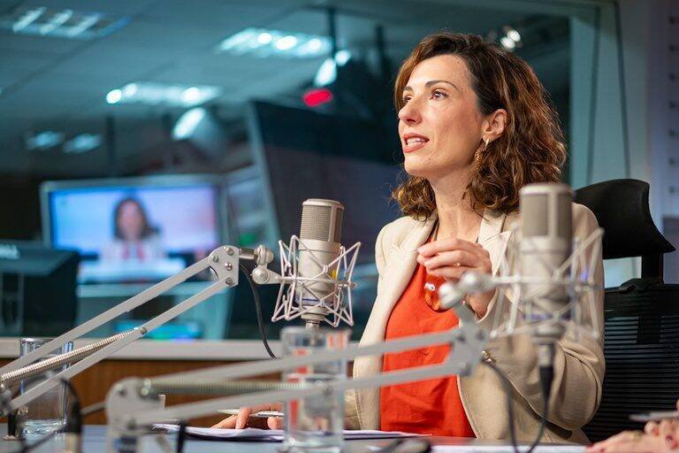 Fernanda Machiaveli destaca protagonismo das mulheres rurais na produção de alimentos