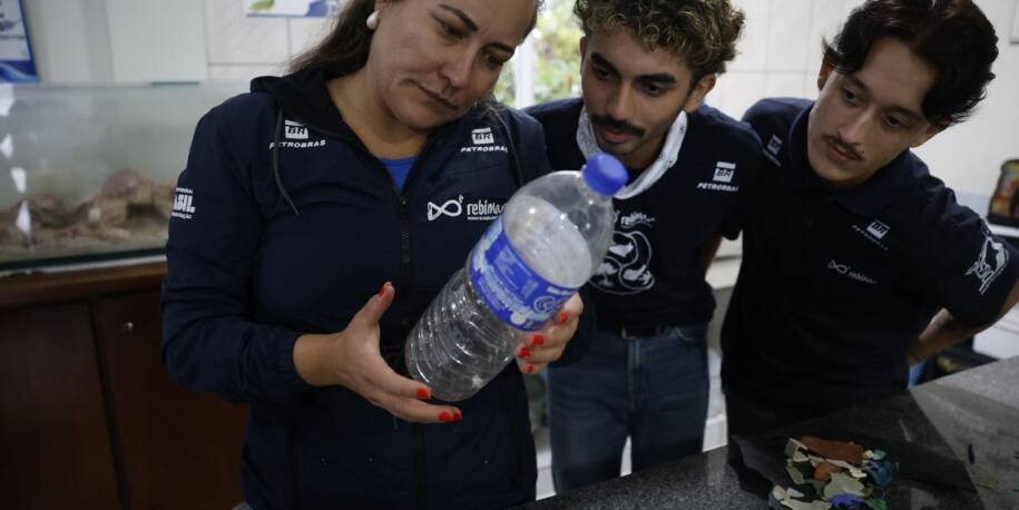 Fernanda Possatto revela que 93,6% dos peixes do Paraná estão contaminados
