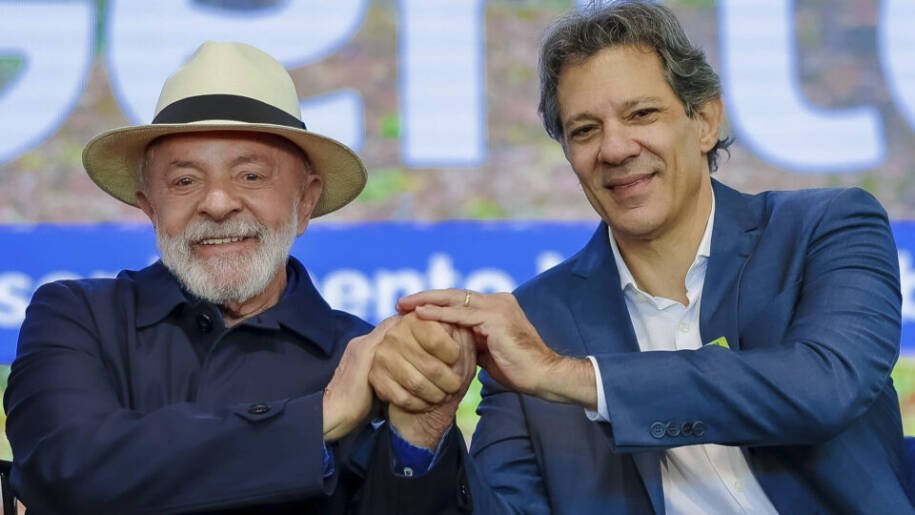 Fernando Haddad enfrenta rejeição de 58% e desafios na corrida ao governo de SP