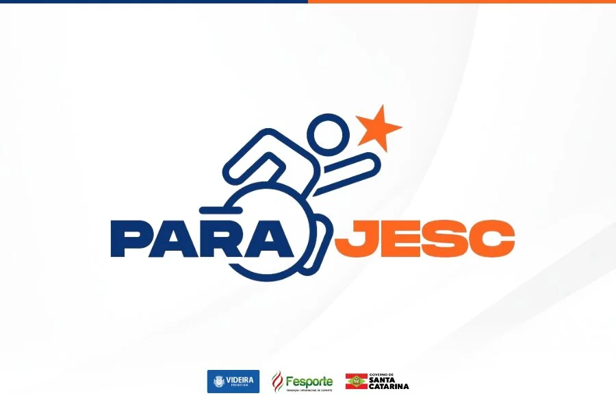 Fesporte confirma Parajesc 2026 em Videira com jovens atletas e inclusão