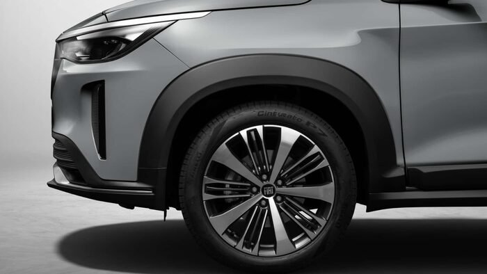 Fiat Fastback 2028 revela design radical e muda plataforma para CMP