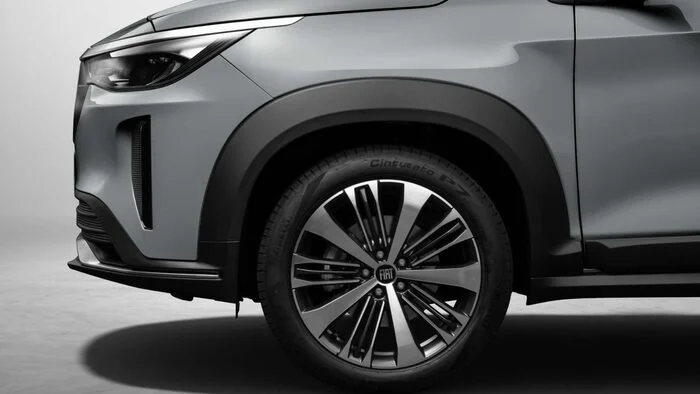 Fiat Fastback 2028 revela design radical e muda plataforma para CMP