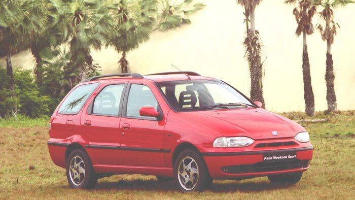Fiat revela quanto custaria a Palio Weekend hoje e choca fãs de peruas