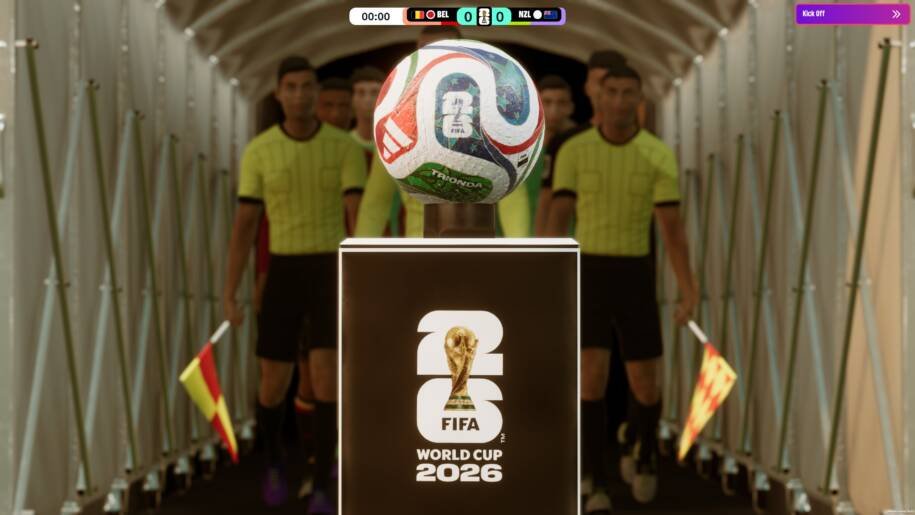 Football Manager 26 traz Copa do Mundo 2026; atualizações prometem novidades empolgantes!