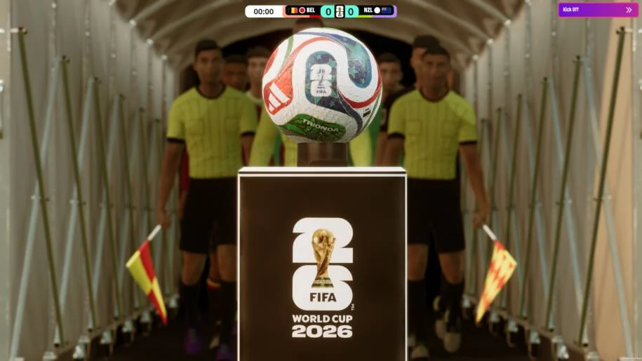 Football Manager 26 traz Copa do Mundo 2026; atualizações prometem novidades empolgantes!