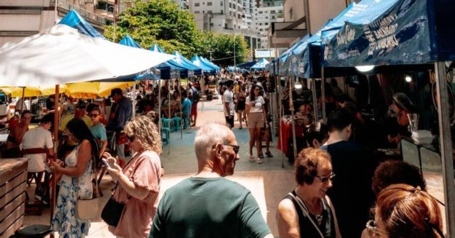 Fundação Cultural de Balneário Camboriú reabre inscrições para feirantes e amplia feiras