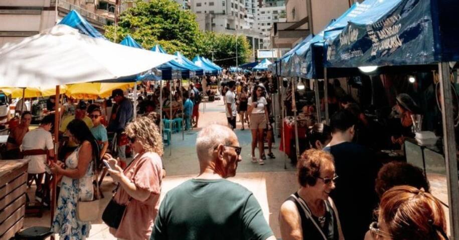 Fundação Cultural de Balneário Camboriú reabre inscrições para feirantes e amplia feiras