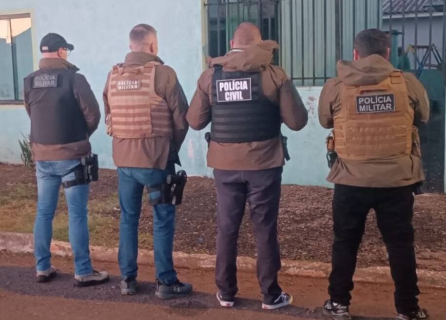 GAECO deflagra operação e prende suspeitos de facção criminosa em SC