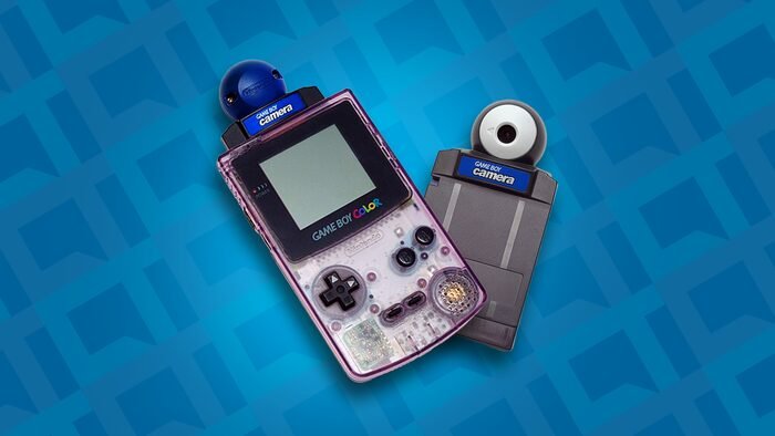 Game Boy Camera transforma fotografia digital e desafia câmeras modernas