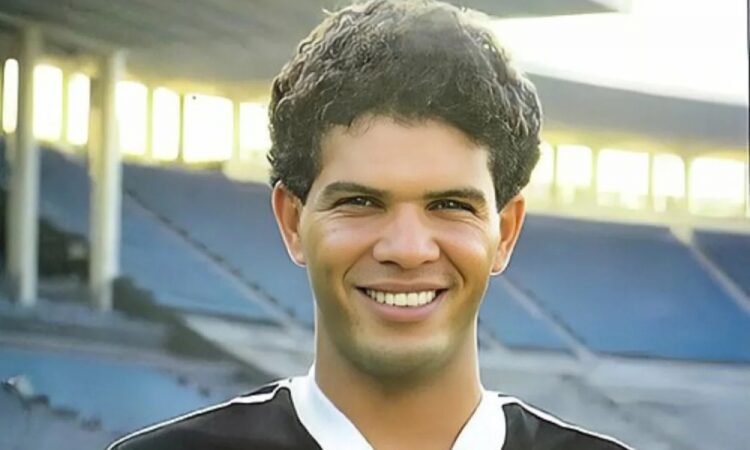 Geovani Silva, ídolo do Vasco, morre aos 62 anos após mal súbito em Vila Velha