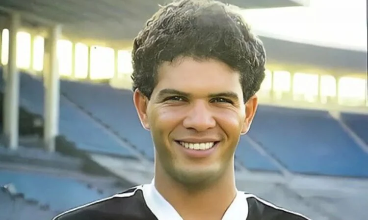 Geovani Silva, ídolo do Vasco, morre aos 62 anos após mal súbito em Vila Velha