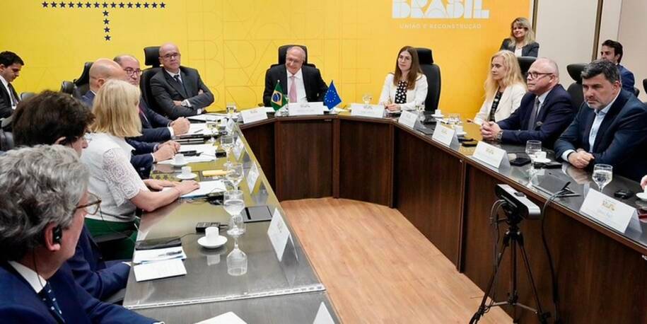 Geraldo Alckmin celebra acordo Mercosul-UE que zera tarifas e gera expectativa