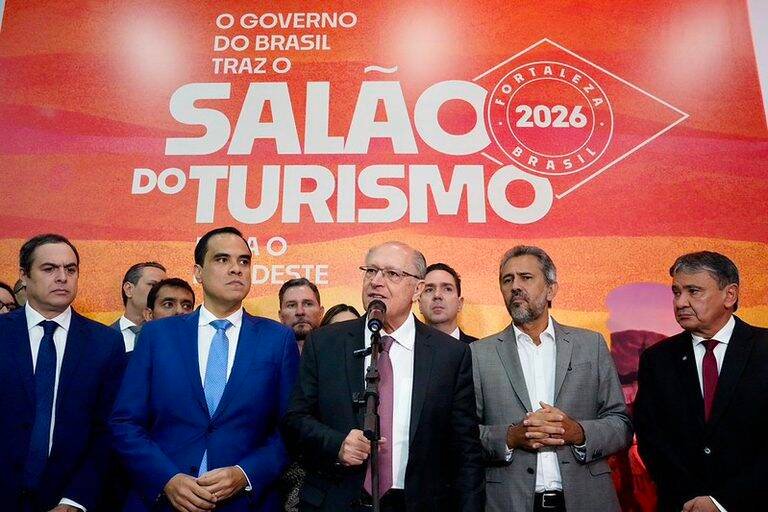 Geraldo Alckmin e Gustavo Feliciano anunciam crédito para MEIs em turismo e geram expectativa