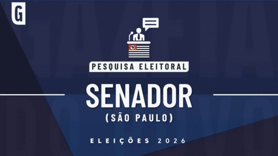 Gerp revela apoio a Guilherme Derrite com 28% e Simone Tebet com 24% em SP