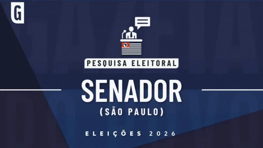 Gerp revela apoio a Guilherme Derrite com 28% e Simone Tebet com 24% em SP