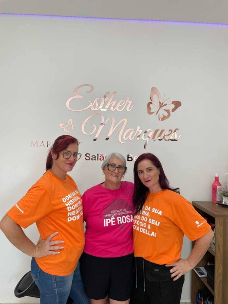 Gizelda Fatima Marques transforma vida com projeto Dona Della em Bataguassu, MS