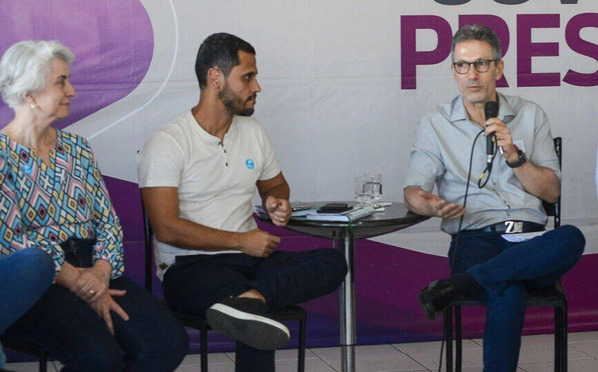 Gleidson Azevedo deixa Novo e provoca crise em chapa eleitoral em Minas Gerais