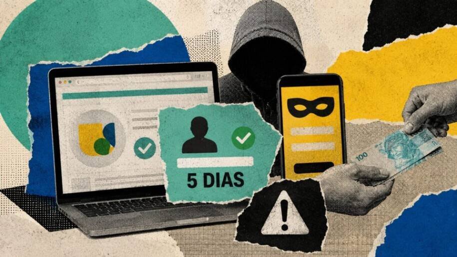 Golpe do Desenrola 2.0 engana brasileiros com promessa de nome limpo em 5 dias