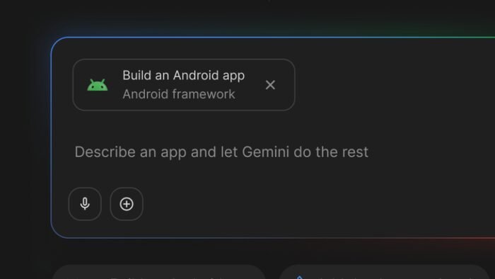 Google AI Studio transforma criação de apps Android sem programação e gera expectativa