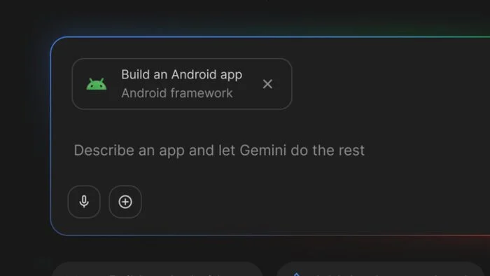 Google AI Studio transforma criação de apps Android sem programação e gera expectativa