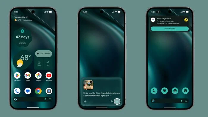 Google anuncia Inteligência Gemini para Android e revoluciona celulares de topo