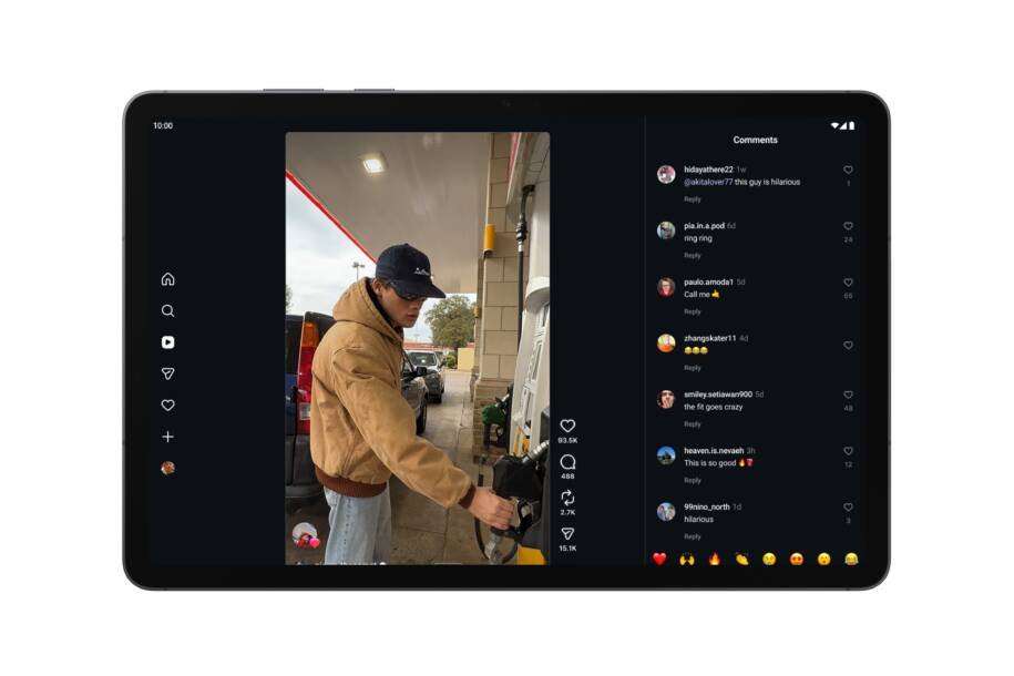 Google e Meta firmam parceria para revolucionar qualidade do Instagram no Android
