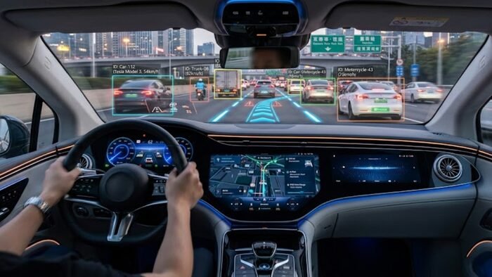 Google I/O 2026: Atualizações do Android Auto trazem IA Gemini e integração com DoorDash