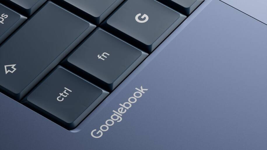 Google revela Googlebook com CPU Intel Core e Magic Pointer em 2026